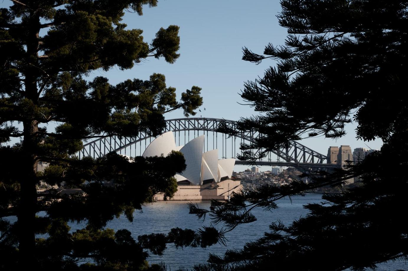 Stanley Lane Residence Darlinghurst Sydney Luaran gambar